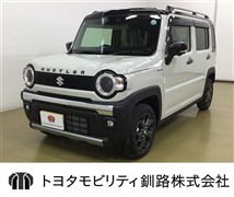 ハスラー タフワイルド