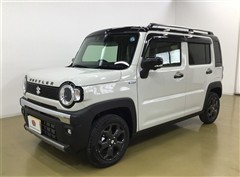 ハスラー タフワイルド