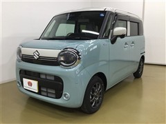 ワゴンRスマイル クリームコーデ