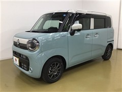 ワゴンRスマイル クリームコーデ