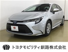 カローラセダンHYBRID G