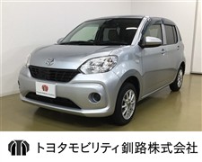 トヨタ パッソ X LパッケージS