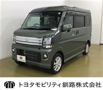 エブリィワゴンPZターボHL