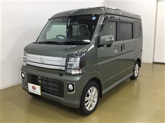 エブリィワゴンPZターボHL