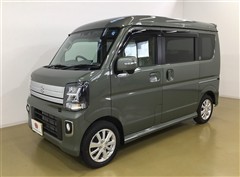 エブリィワゴンPZターボHL