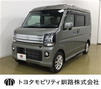 エブリィワゴンPZターボSPHL