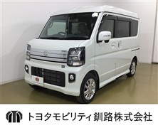 エブリィワゴンPZターボSPHL