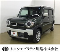 ハスラー ハイブリッド G