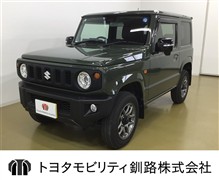 スズキ ジムニー XC