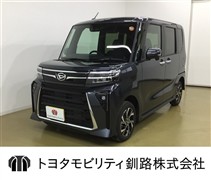 タントカスタムX