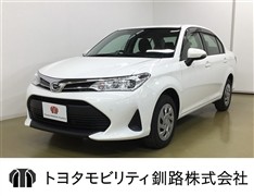 トヨタ カローラアクシオ EX