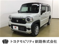 スズキ ハスラー HYBRID G