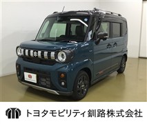 スズキ スペーシアギアHYBRID XZ