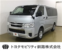 トヨタ ハイエースバン ロング DXGLパ