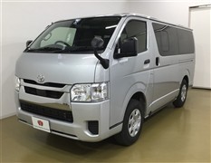 ハイエースバン ロング DXGLパ