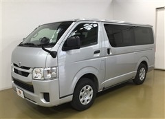 ハイエースバン ロング DXGLパ