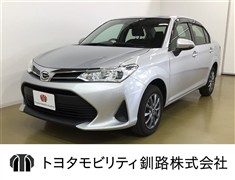トヨタ カローラアクシオ X