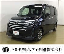 ルーミー カスタムG