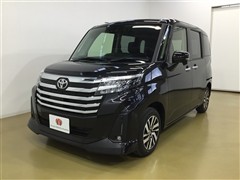 ルーミー カスタムG