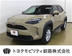 トヨタ ヤリスクロスG