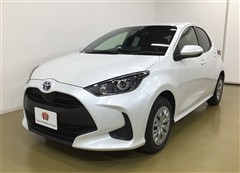 ヤリス HYBRID X
