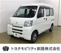 ダイハツ ハイゼットカーゴ スペシャル