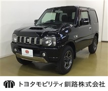 スズキ　ジムニー ランドベンチャー