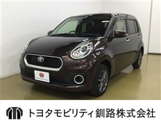 トヨタ パッソ モーダ