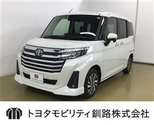 トヨタ ルーミー カスタムG
