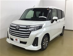 ルーミー カスタムG