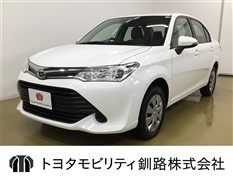 トヨタ カローラアクシオ X