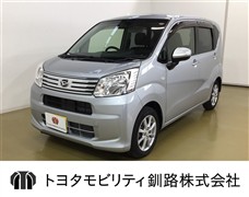 ダイハツ ムーヴ Xリミテッド SA3