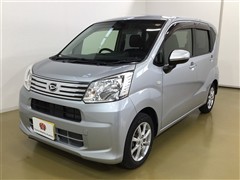 ムーヴ Xリミテッド SA3