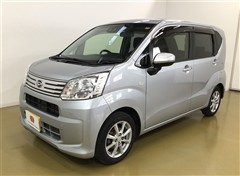 ムーヴ Xリミテッド SA3