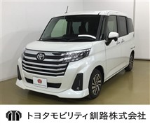 トヨタ ルーミー カスタムG