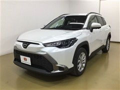 カローラクロス HYBRID S