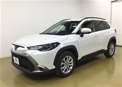 カローラクロス HYBRID S