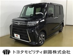 ダイハツ タントカスタムX