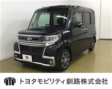 タント カスタムRS トップSA3