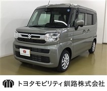 スズキ スペーシアHYBRID G