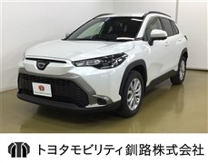 トヨタ カローラクロス HYBRID S