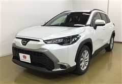カローラクロス HYBRID S