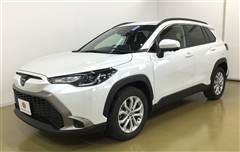 カローラクロス HYBRID S