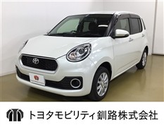 トヨタ　パッソ モーダ