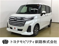 トヨタ ルーミー カスタムG