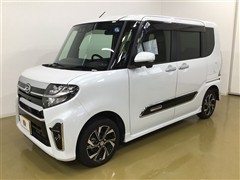 タント カスタムXスタイルセレクション