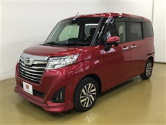 ルーミー カスタムG S