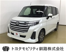 トヨタ ルーミー カスタムG