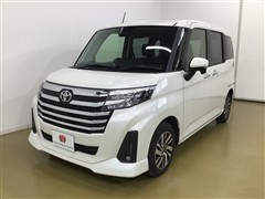 ルーミー カスタムG