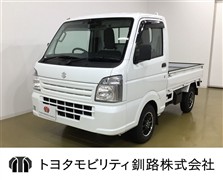 スズキ キャリィトラック KC パワステ